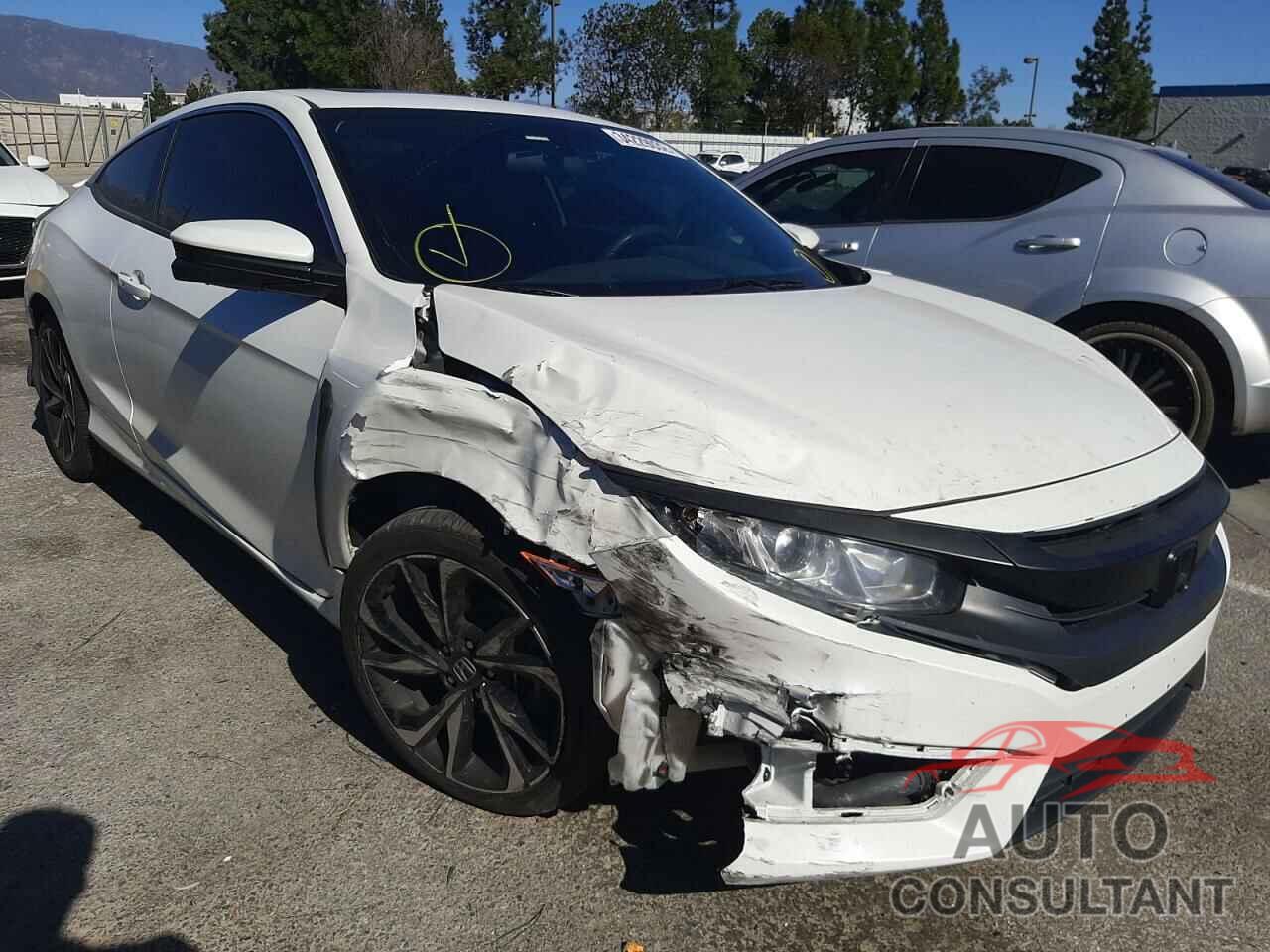 HONDA CIVIC 2017 - 2HGFC3A33HH359864