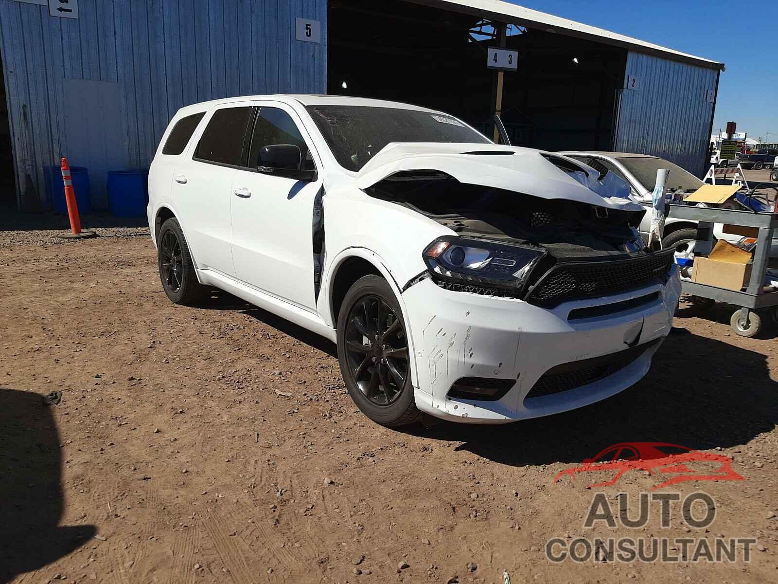 DODGE DURANGO 2018 - 1C4SDHCT4JC364052