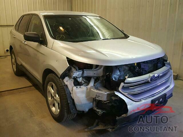 FORD EDGE 2015 - 2FMTK4G94FBC34342