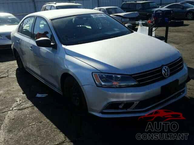 VOLKSWAGEN JETTA 2016 - 3VW267AJ6GM330382