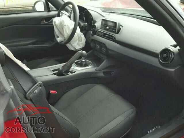 MAZDA MIATA 2016 - JM1NDAB71G0117879