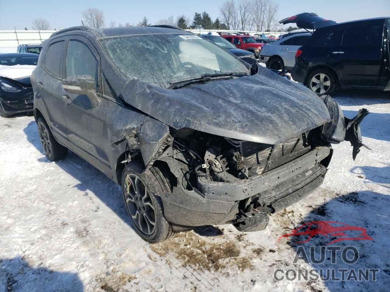 FORD ALL OTHER 2019 - MAJ6S3JL9KC254571