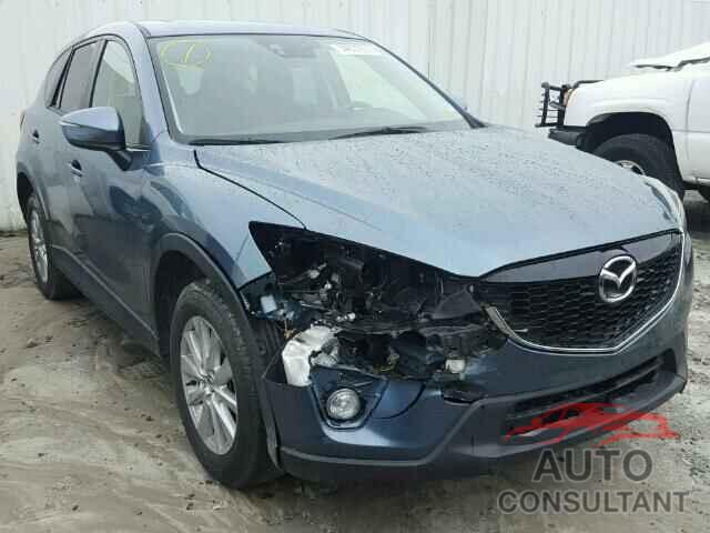 MAZDA CX-5 2015 - JM3KE2CY4F0531080