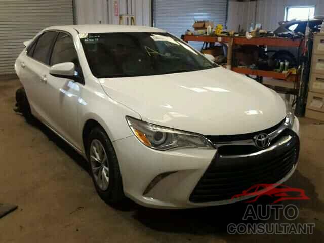 TOYOTA CAMRY 2015 - 4T4BF1FK6FR455816