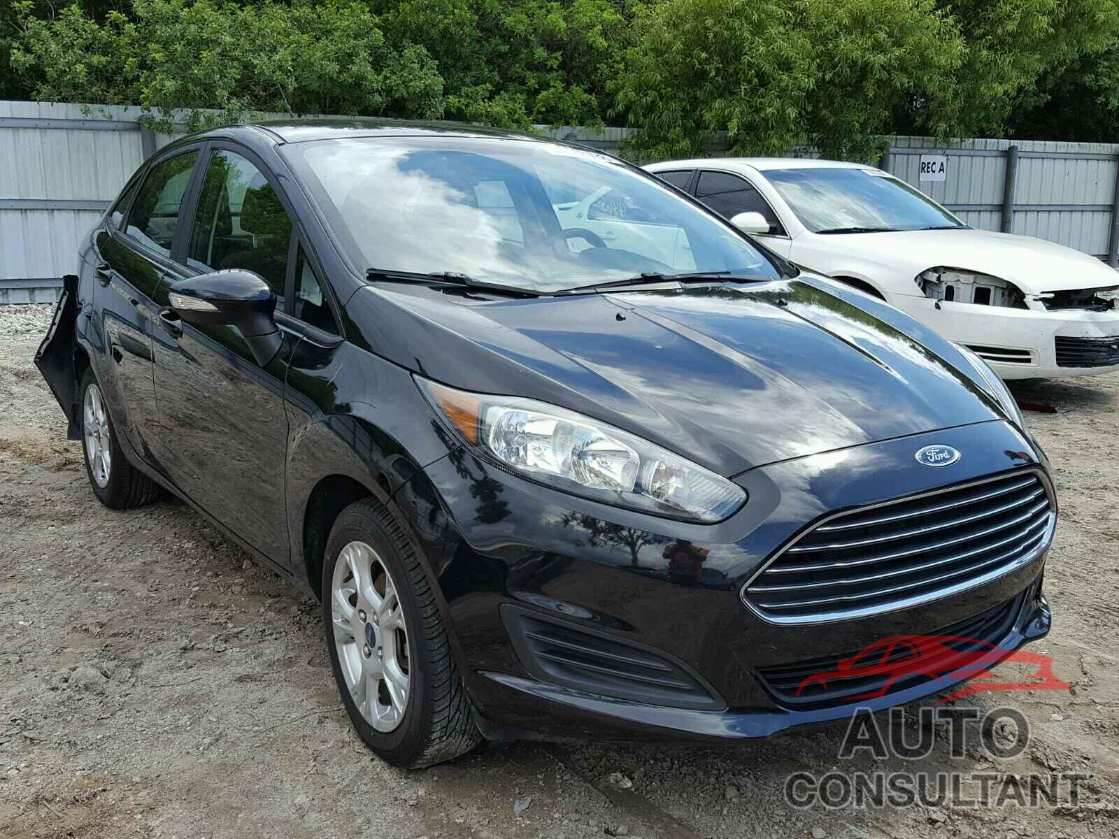 FORD FIESTA 2015 - 3FADP4BJ6FM171339