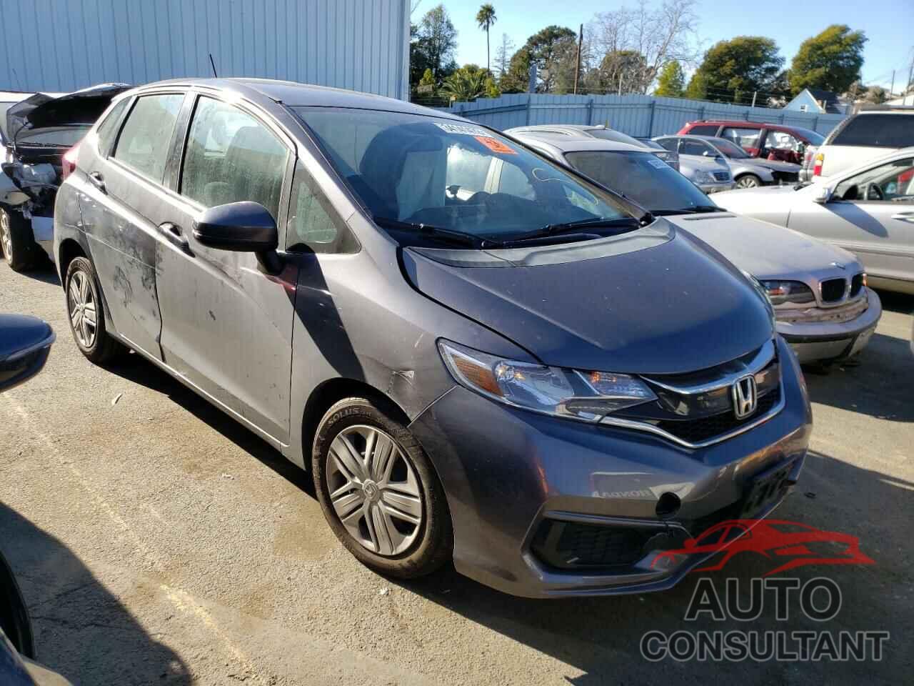 HONDA FIT 2019 - 3HGGK5H46KM746371