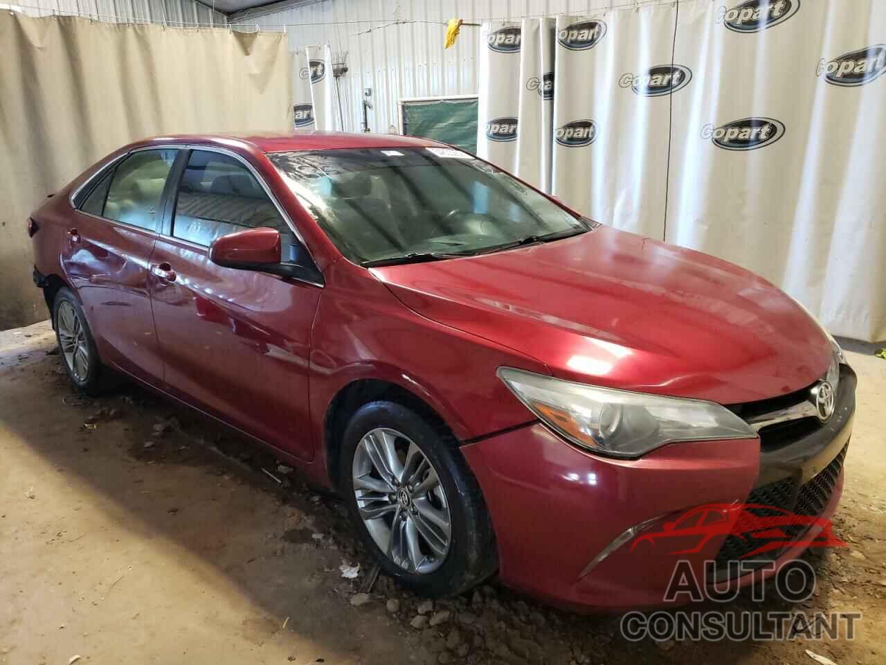 TOYOTA CAMRY 2016 - 4T1BF1FK9GU538653