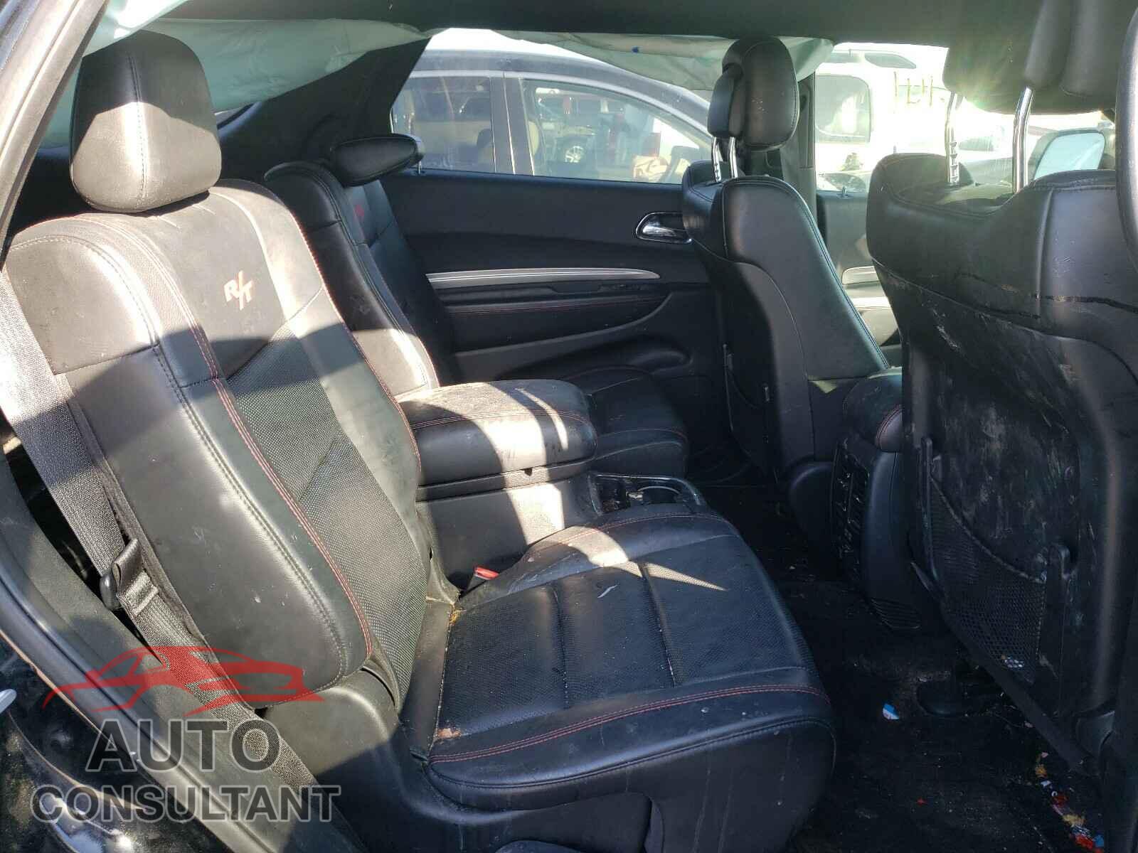 DODGE DURANGO 2017 - 1C4SDJCT5HC871690