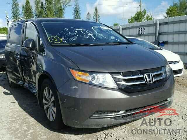 HONDA ODYSSEY 2015 - 5FNRL5H62FB064930