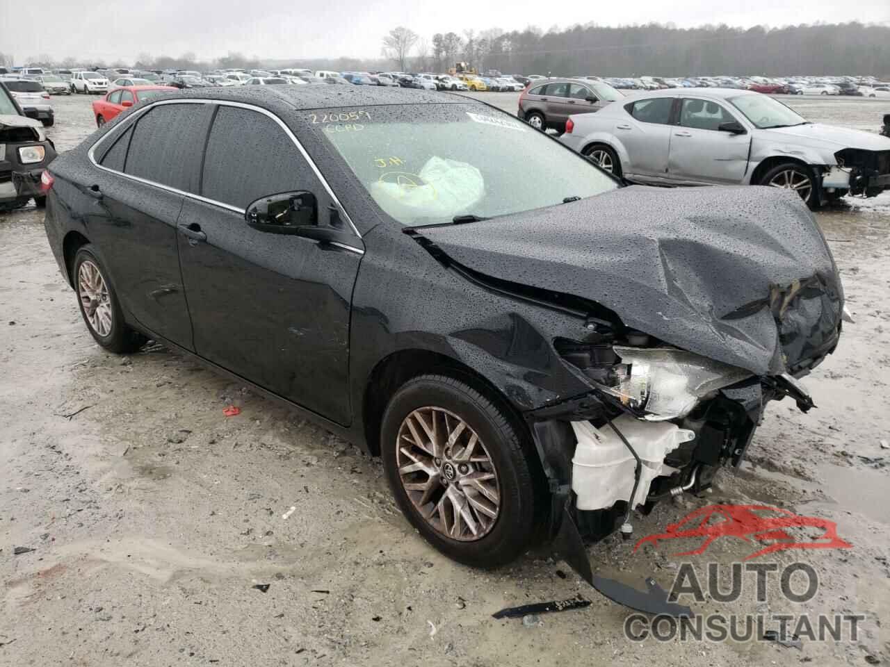 TOYOTA CAMRY 2017 - 4T1BF1FK9HU358090