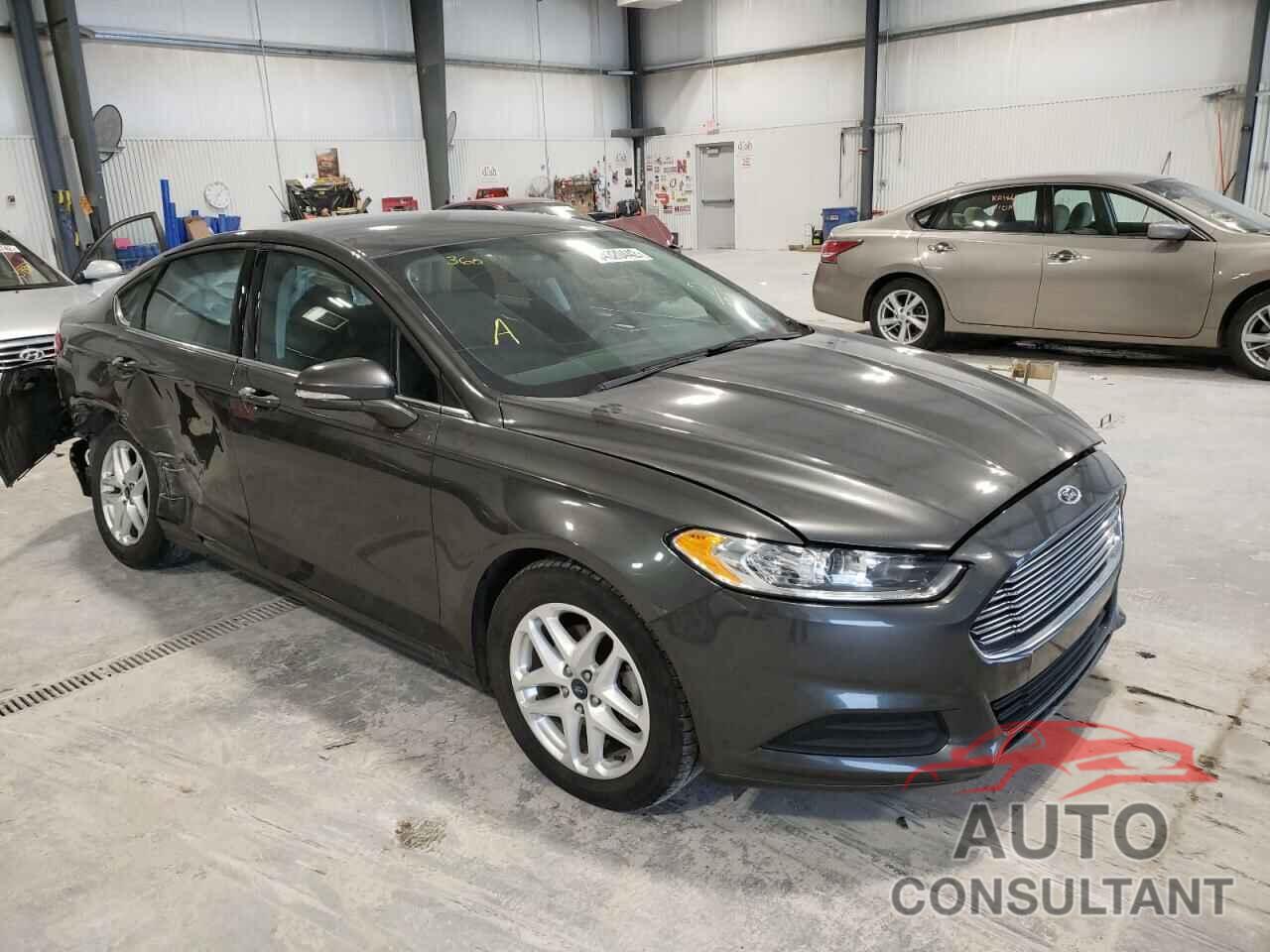 FORD FUSION 2016 - 1FA6P0H79G5103914
