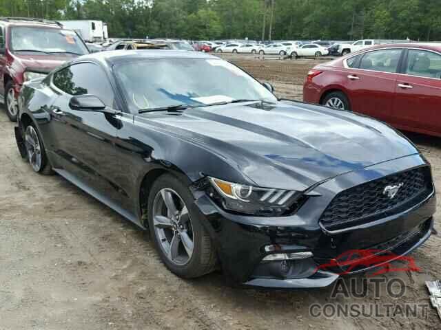 FORD MUSTANG 2015 - 1FA6P8AM1F5317647