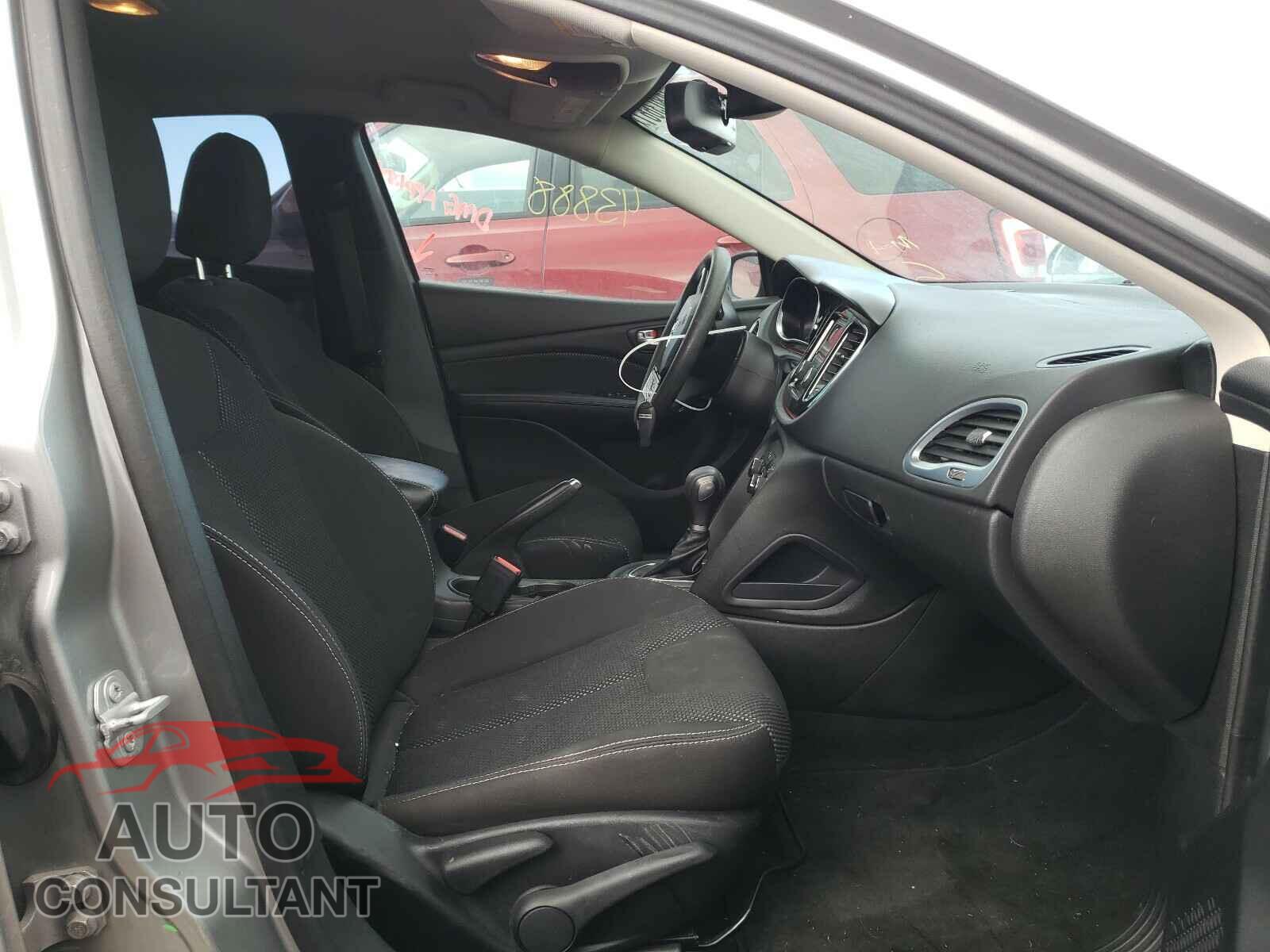 DODGE DART 2016 - 1C3CDFBB0GD764098