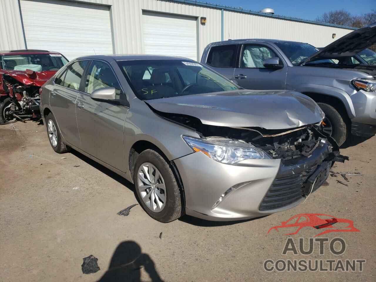 TOYOTA CAMRY 2017 - 4T1BF1FK7HU401762