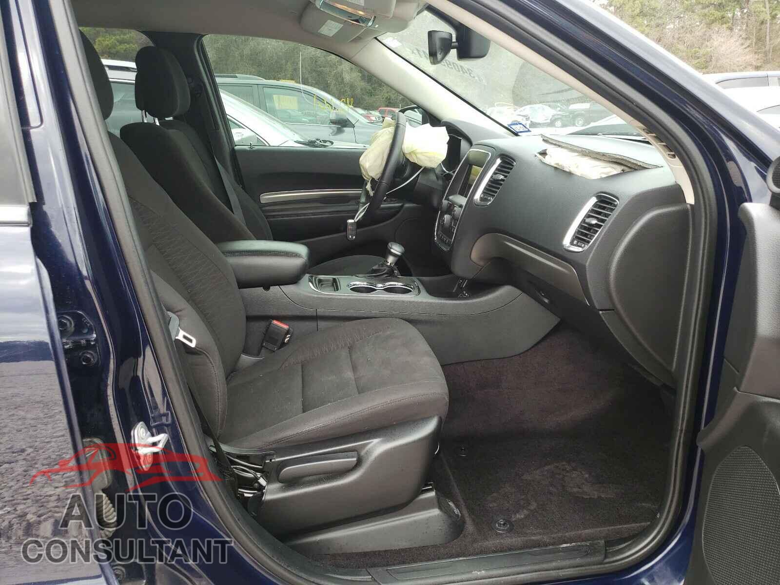 DODGE DURANGO 2018 - 1C4RDHAG8JC209296