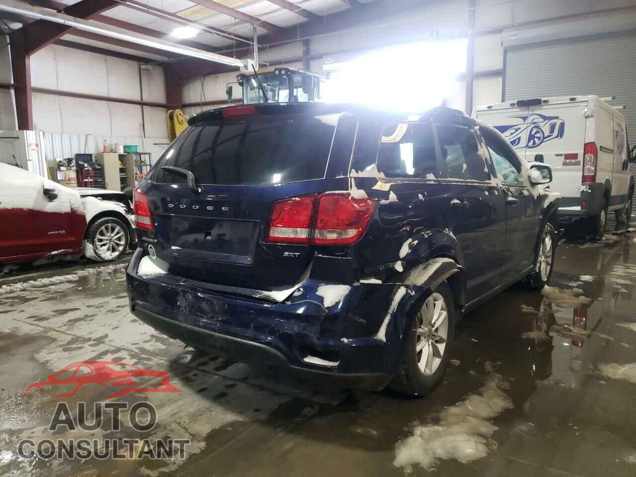 DODGE JOURNEY 2017 - 3C4PDCBB0HT507031