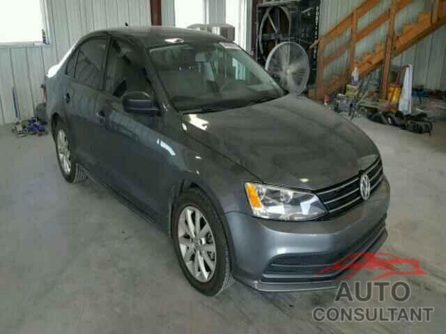 VOLKSWAGEN JETTA 2015 - 3VWD07AJ2FM222785