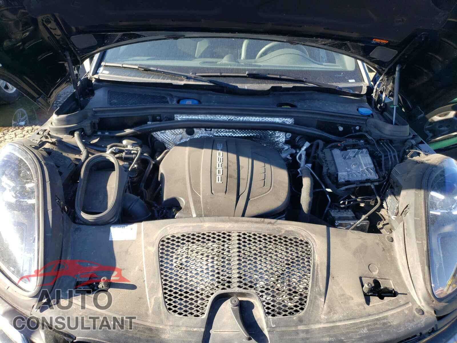 PORSCHE MACAN 2020 - WP1AA2A55LLB03097