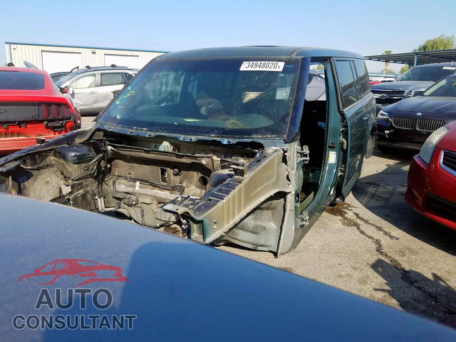 FORD FLEX 2016 - 2FMGK5D88GBA14190