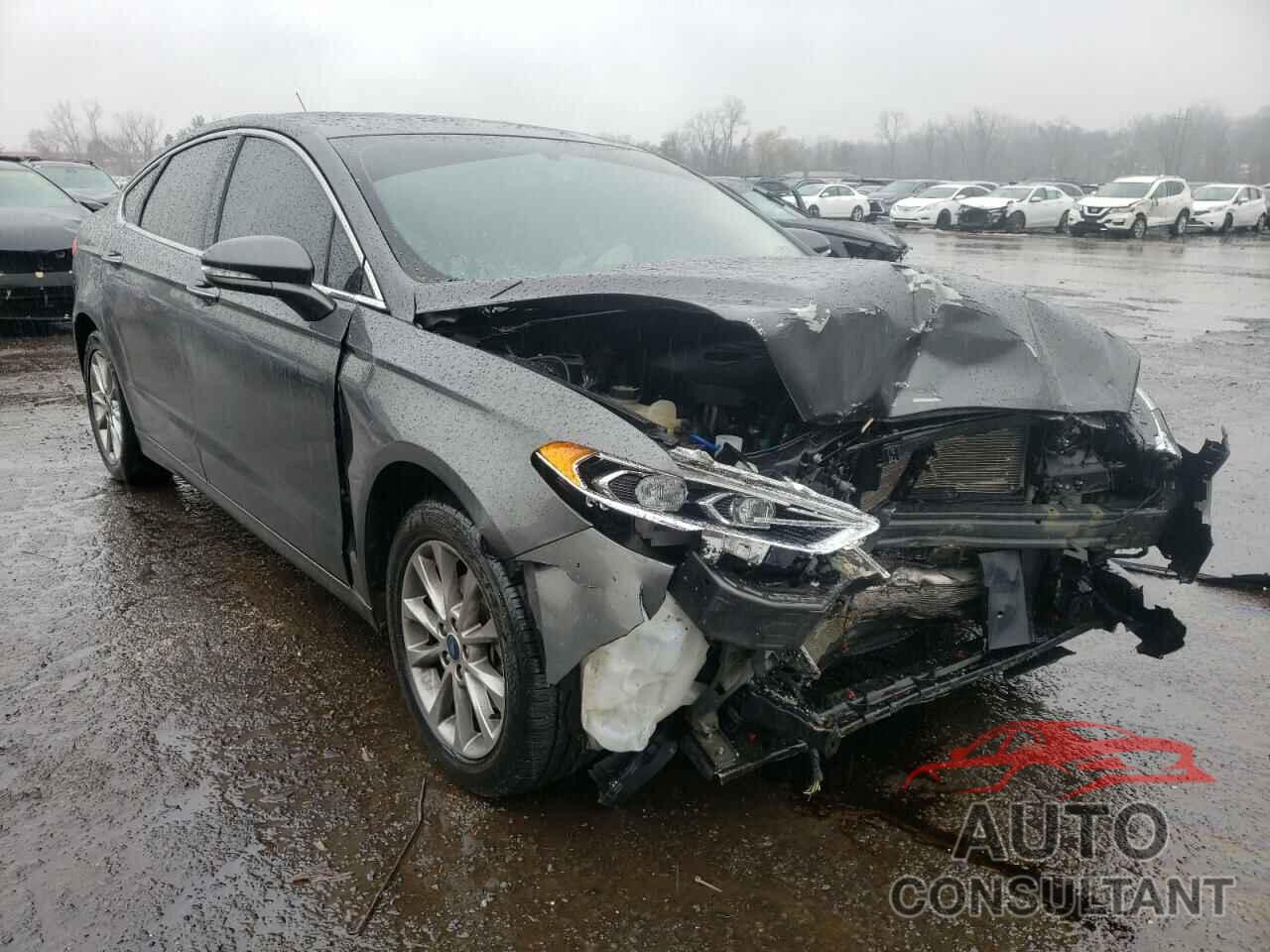 FORD FUSION 2017 - 3FA6P0HD0HR303813