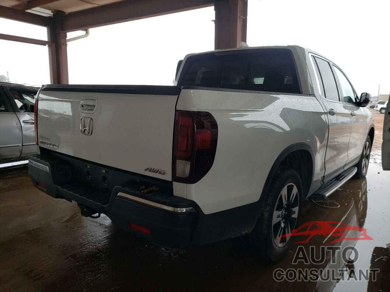 HONDA RIDGELINE 2020 - 5FPYK3F52LB030406