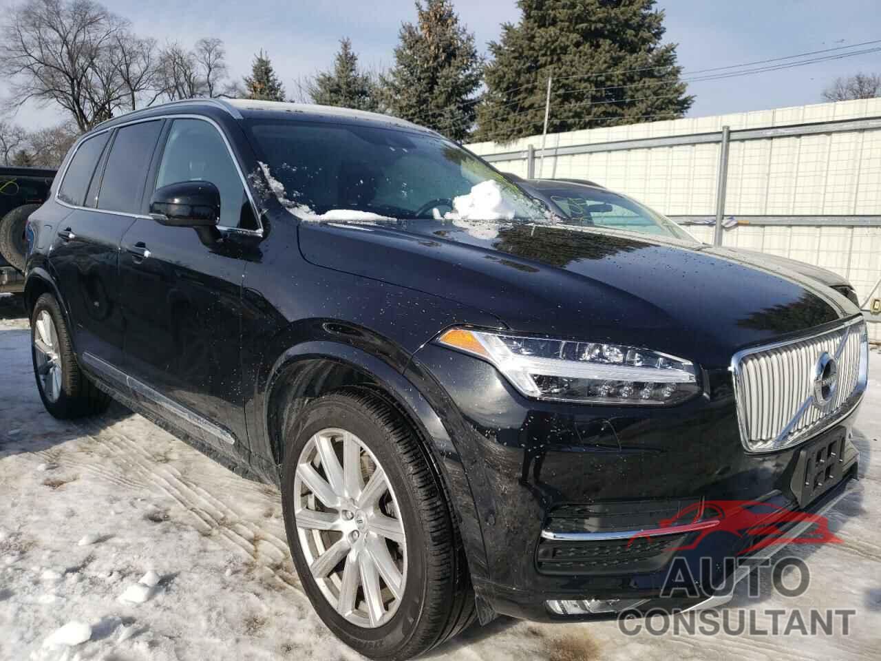 VOLVO XC90 2018 - YV4A22PLXJ1388874