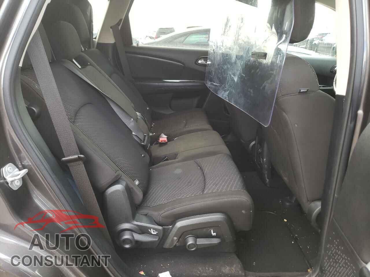 DODGE JOURNEY 2019 - 3C4PDCBB2KT835378