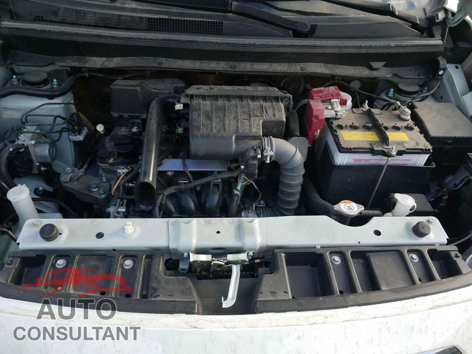 MITSUBISHI MIRAGE 2019 - ML32F3FJ1KHF06536