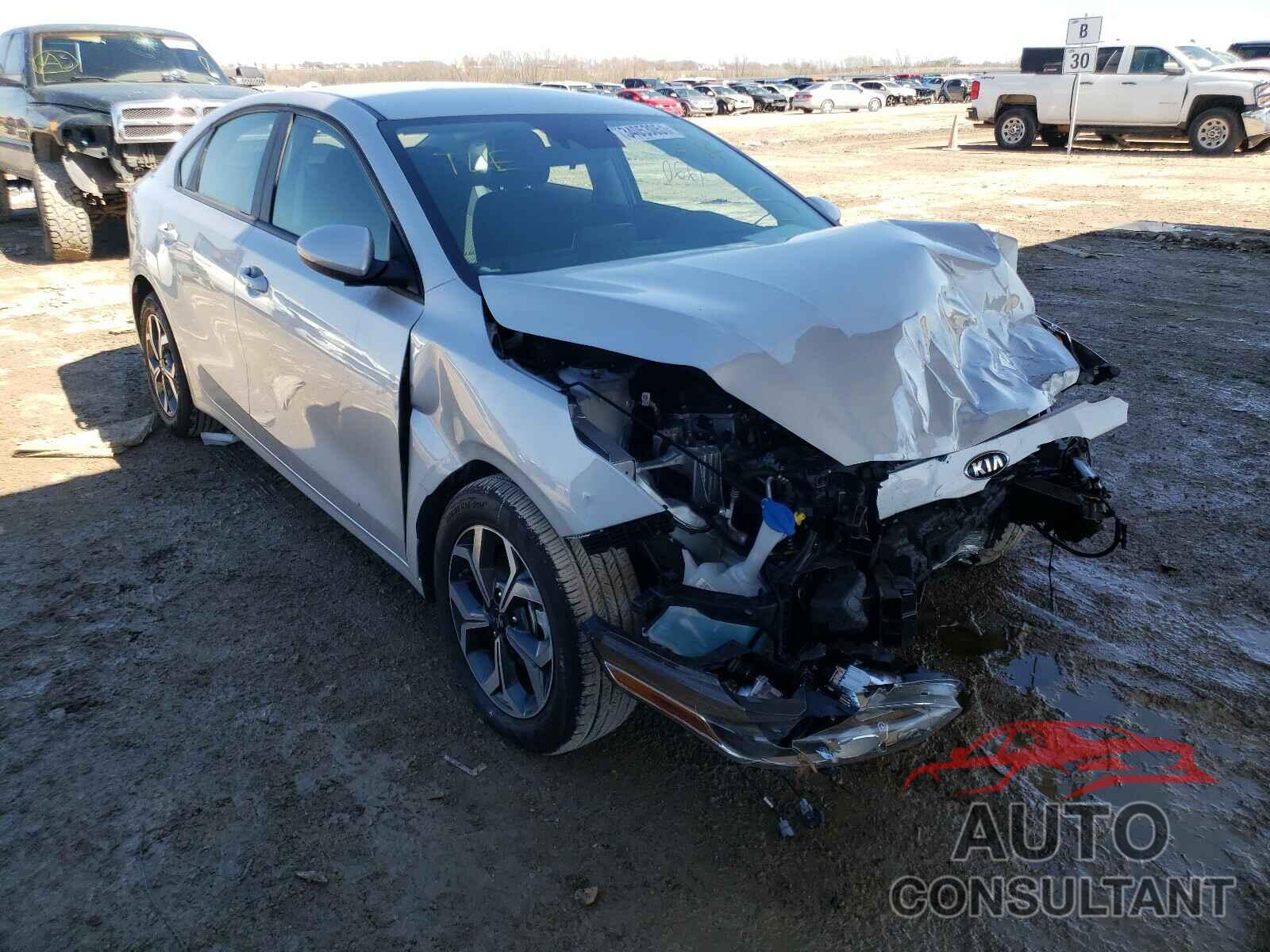 KIA FORTE 2021 - 3KPF24AD2ME305624