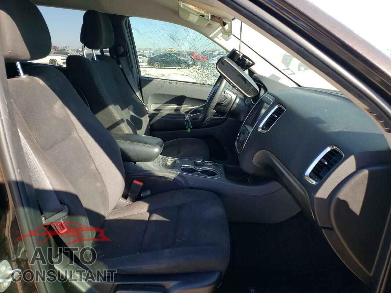 DODGE DURANGO 2017 - 1C4RDHAG2HC724563
