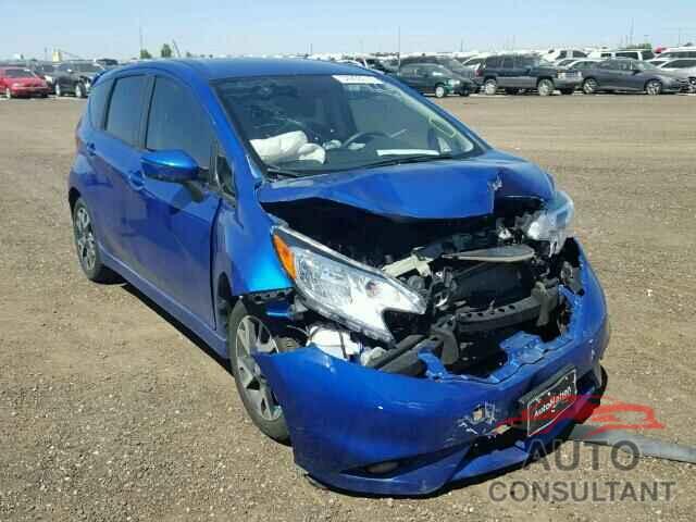 NISSAN VERSA 2015 - 3N1CE2CP3FL448878
