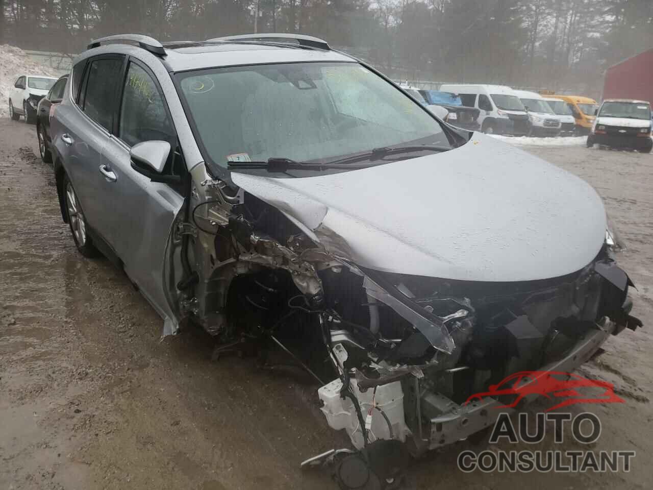 TOYOTA RAV4 2017 - 2T3DFREV9HW604873