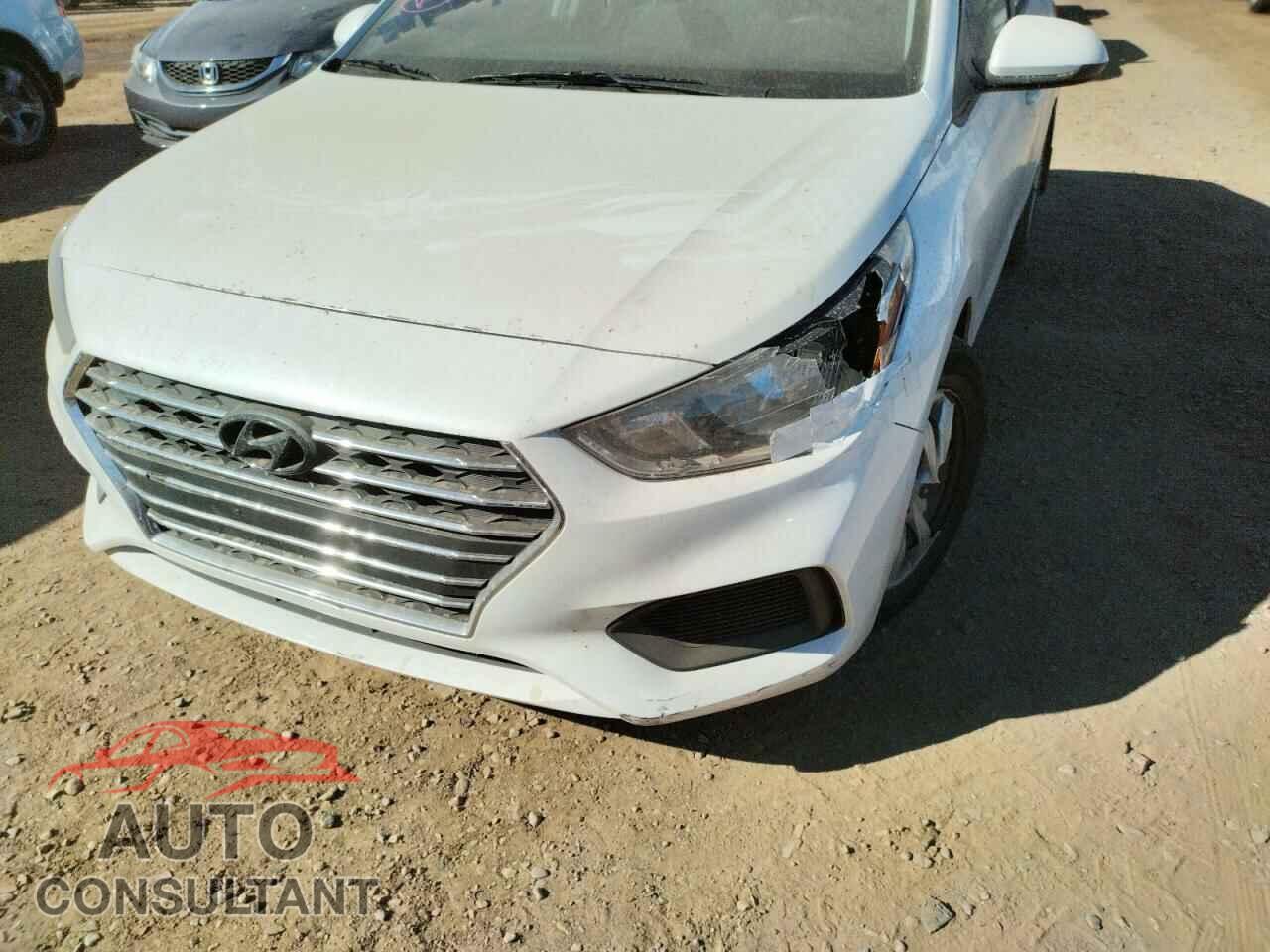 HYUNDAI ACCENT 2020 - 3KPC24A65LE120745