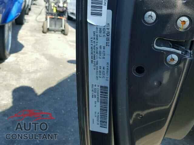 DODGE CHALLENGER 2015 - 2C3CDZAG4FH855035