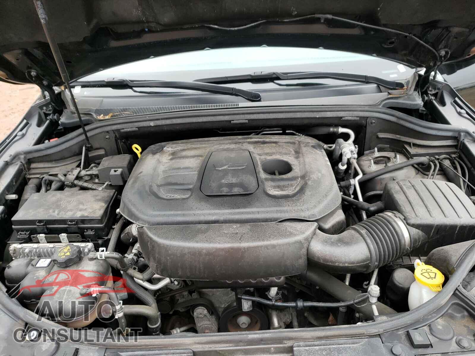 DODGE DURANGO 2019 - 1C4RDJAG6KC651292