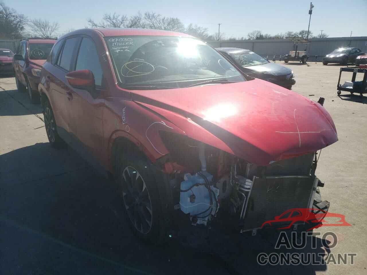 MAZDA CX-5 2016 - JM3KE2DY8G0703515
