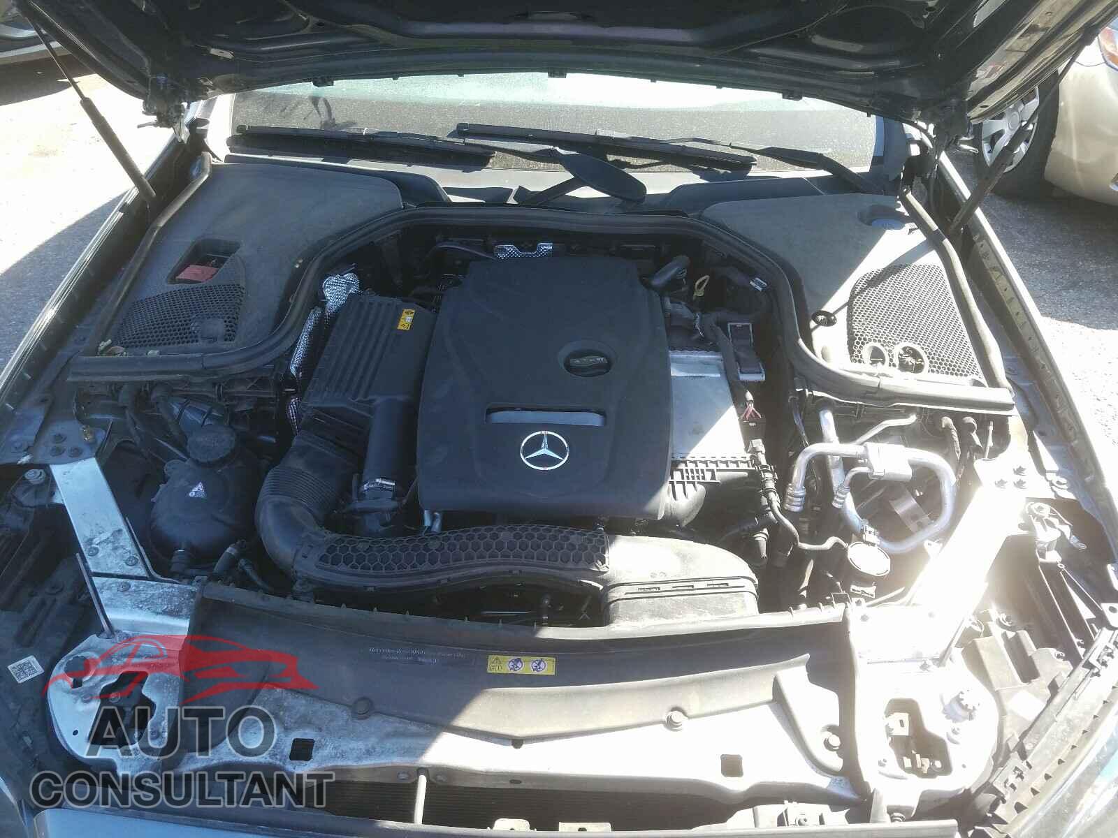 MERCEDES-BENZ E CLASS 2018 - WDDZF4JB3JA341875