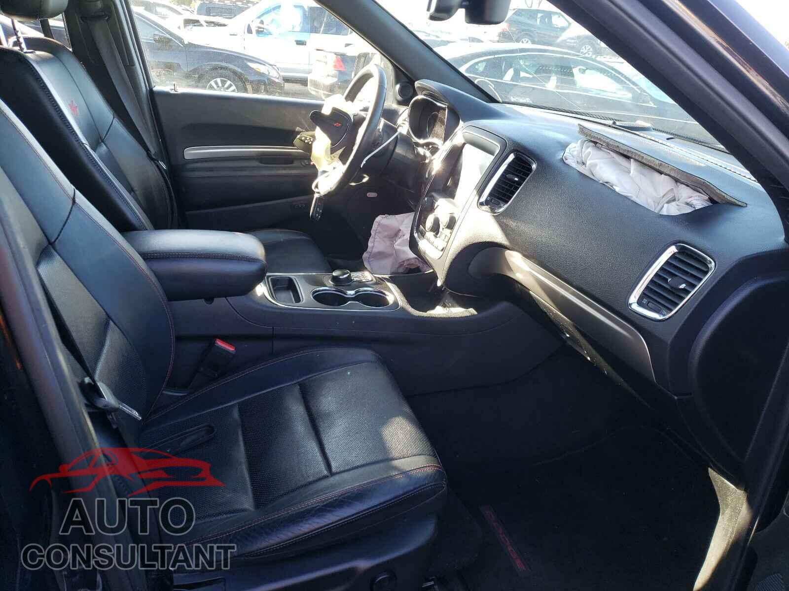 DODGE DURANGO 2016 - 1C4SDHCT5GC502576