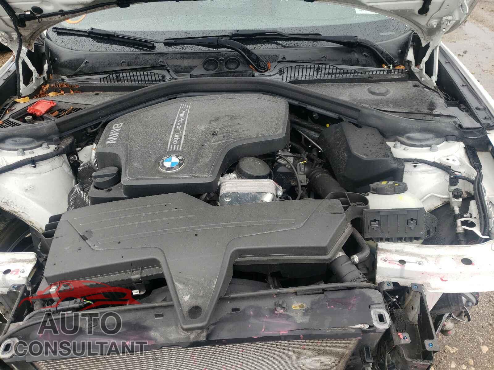 BMW 2 SERIES 2016 - WBA1K9C59GV710860
