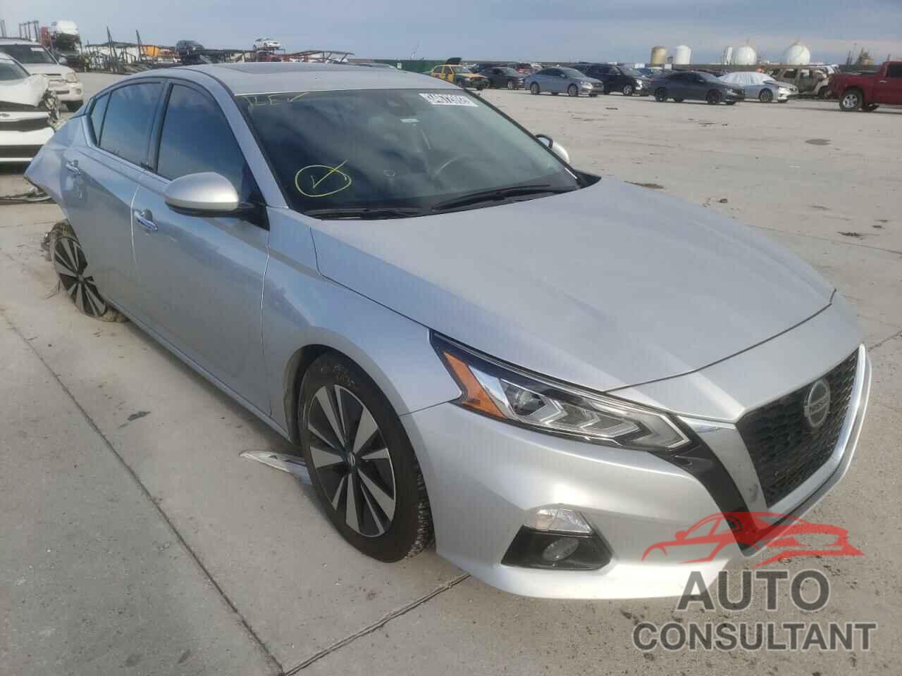 NISSAN ALTIMA SV 2019 - 1N4BL4DV3KC108276