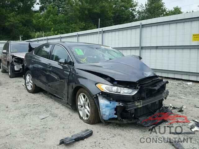 FORD FUSION 2016 - 3FA6P0HD6GR298650
