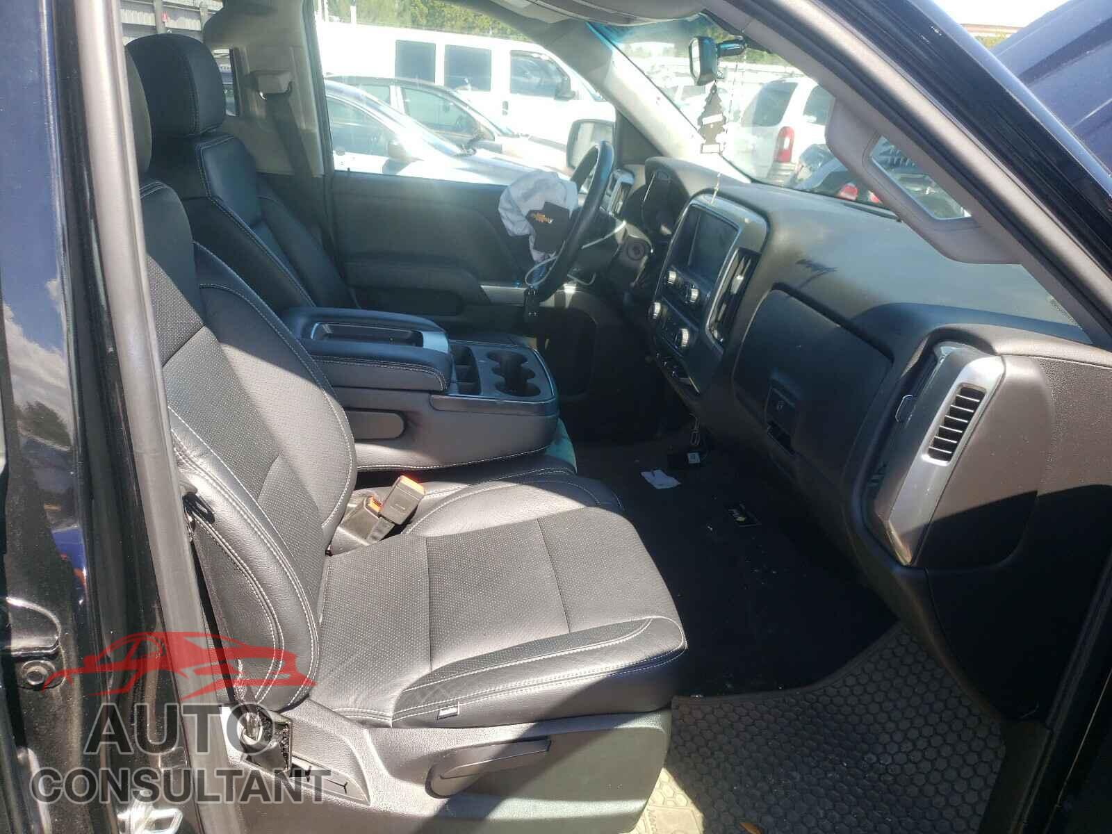 CHEVROLET SILVERADO 2019 - 2GCRCPEC1K1152967