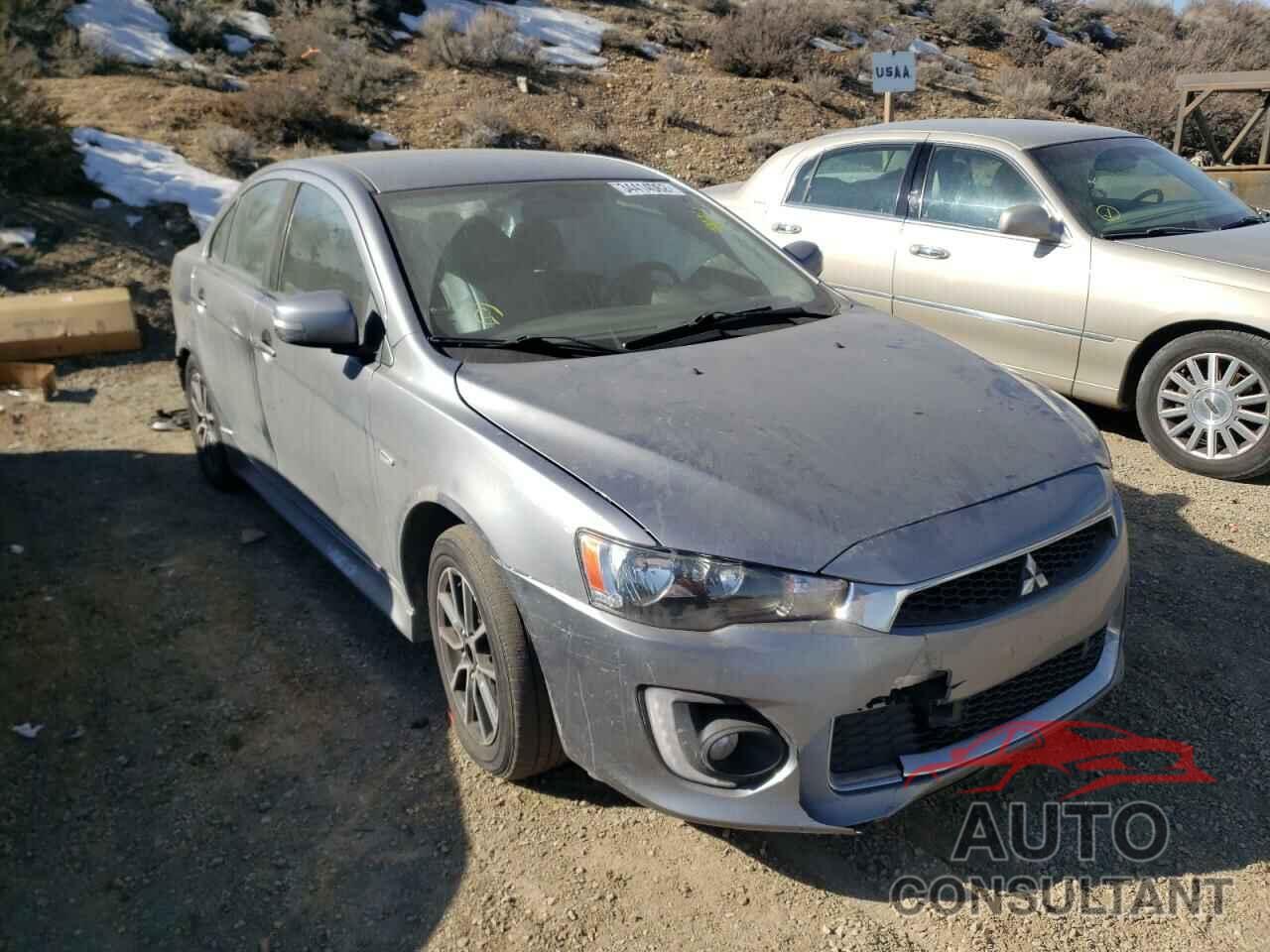 MITSUBISHI LANCER 2017 - JA32U2FU0HU008699