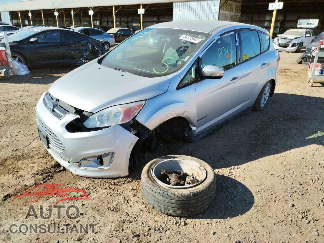 FORD CMAX 2016 - 1FADP5AU9GL119627