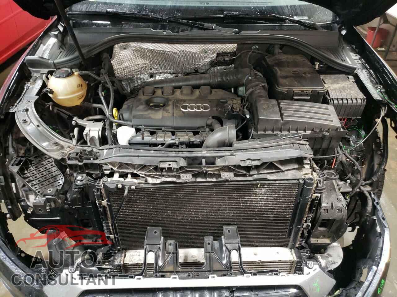AUDI Q3 2018 - WA1ECCFS6JR021014