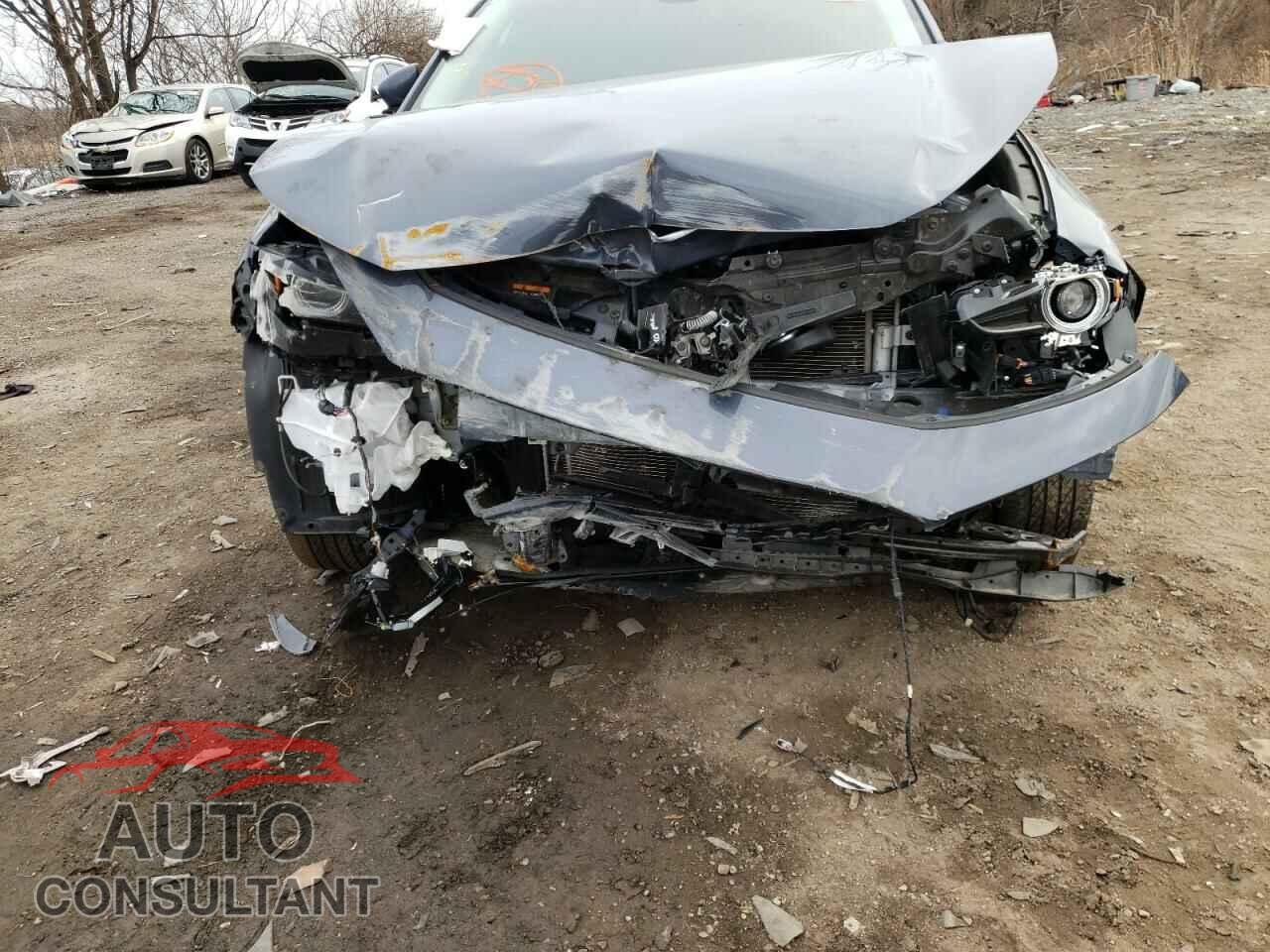 MAZDA CX30 2020 - 3MVDMBEM2LM138040