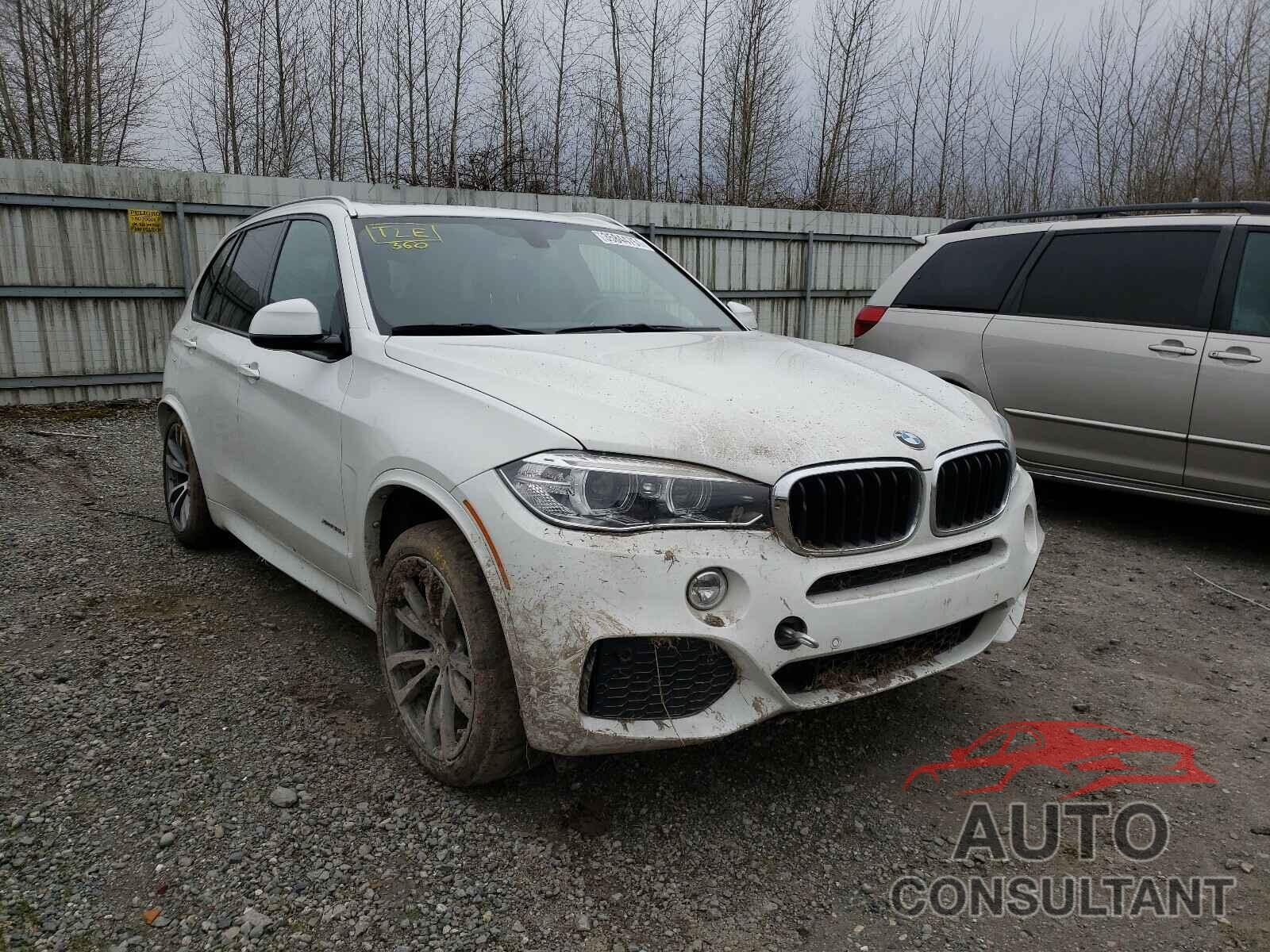 BMW X5 2016 - 5UXKS4C58G0N13877