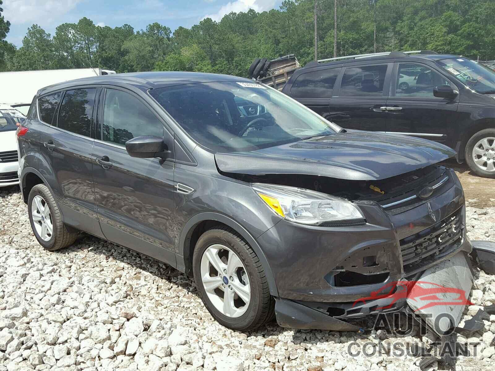 FORD ESCAPE 2015 - 1FMCU0GX6FUB36618
