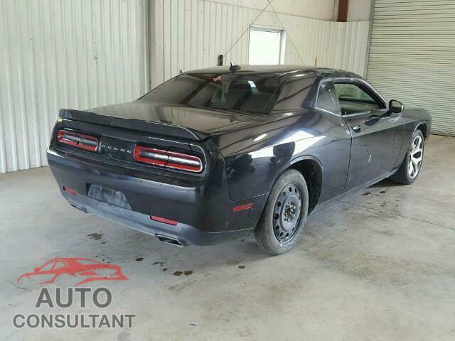 DODGE CHALLENGER 2015 - 2C3CDZBG2FH708324