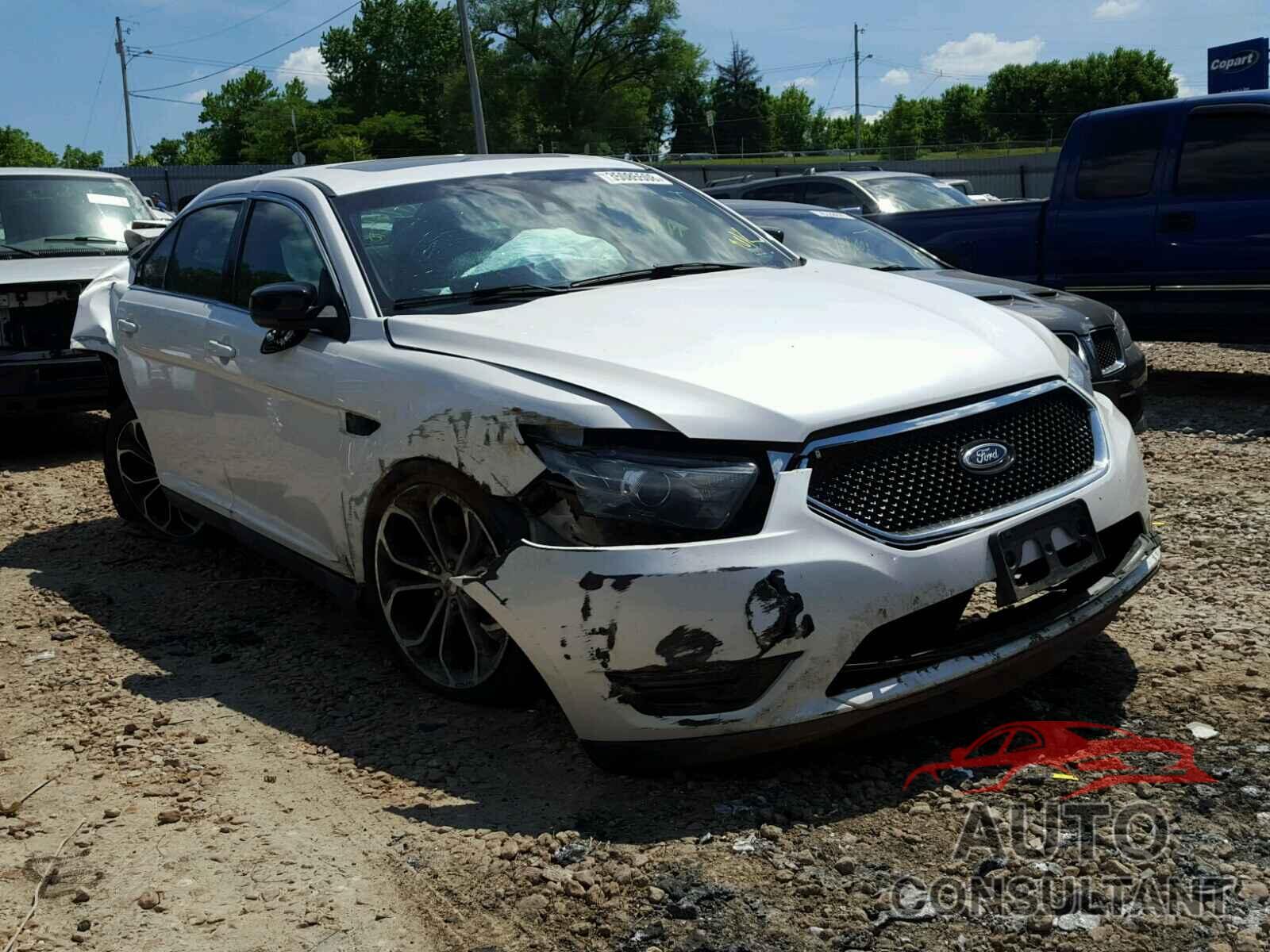 FORD TAURUS 2015 - 1FAHP2KT5FG175044